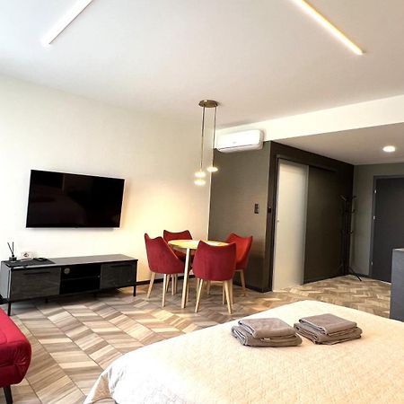 Bunasta Apartments Białystok Eksteriør bilde