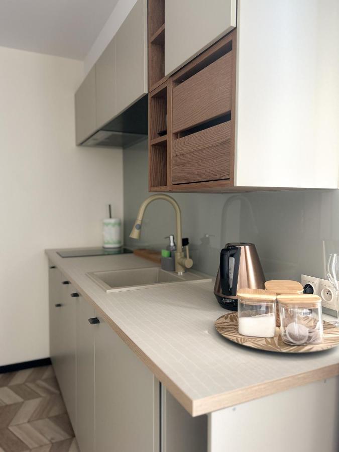 Bunasta Apartments Białystok Eksteriør bilde
