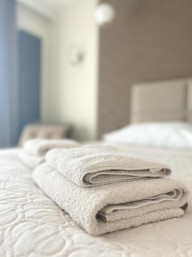 Bunasta Apartments Białystok Eksteriør bilde