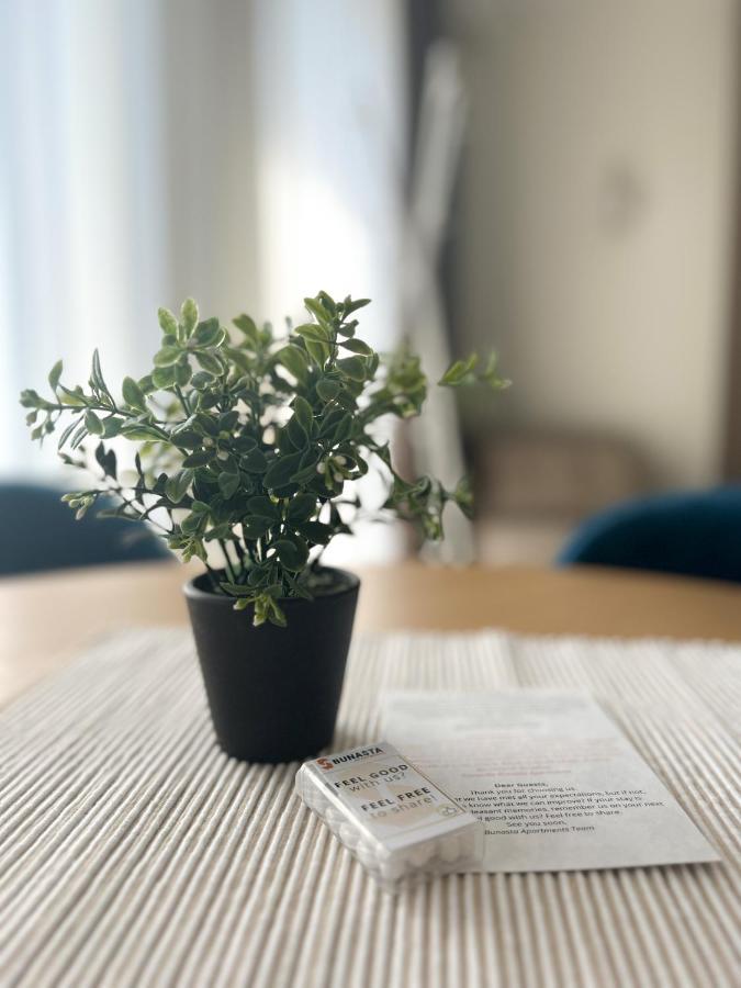 Bunasta Apartments Białystok Eksteriør bilde