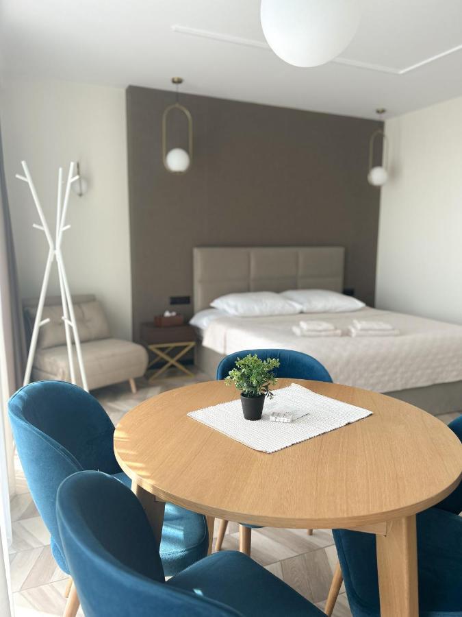 Bunasta Apartments Białystok Eksteriør bilde