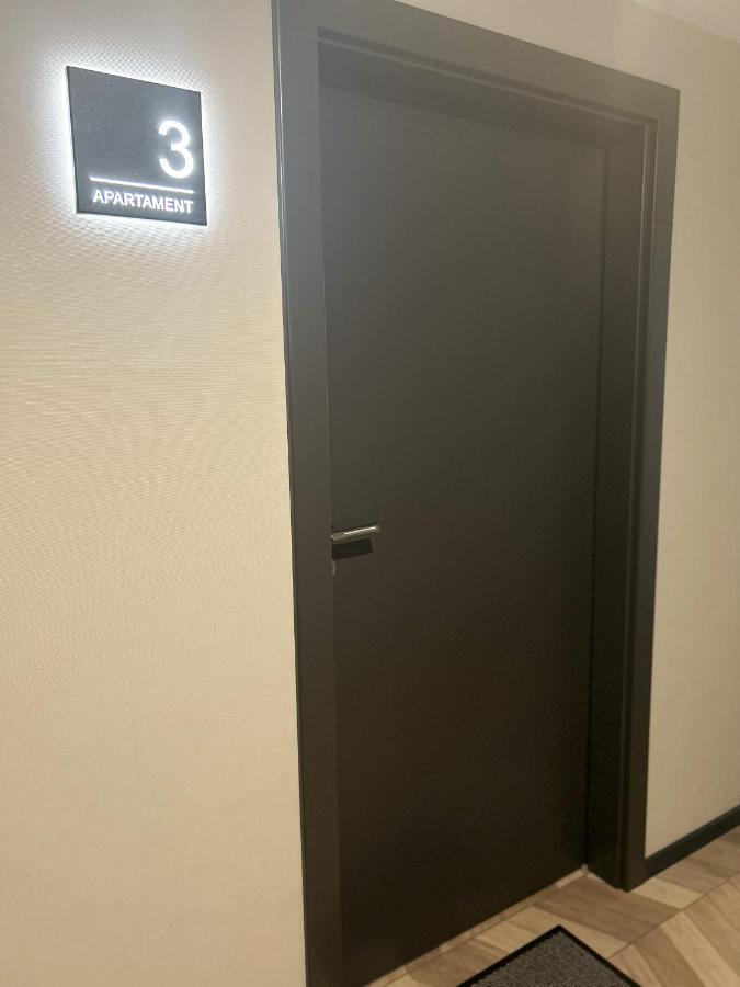 Bunasta Apartments Białystok Eksteriør bilde