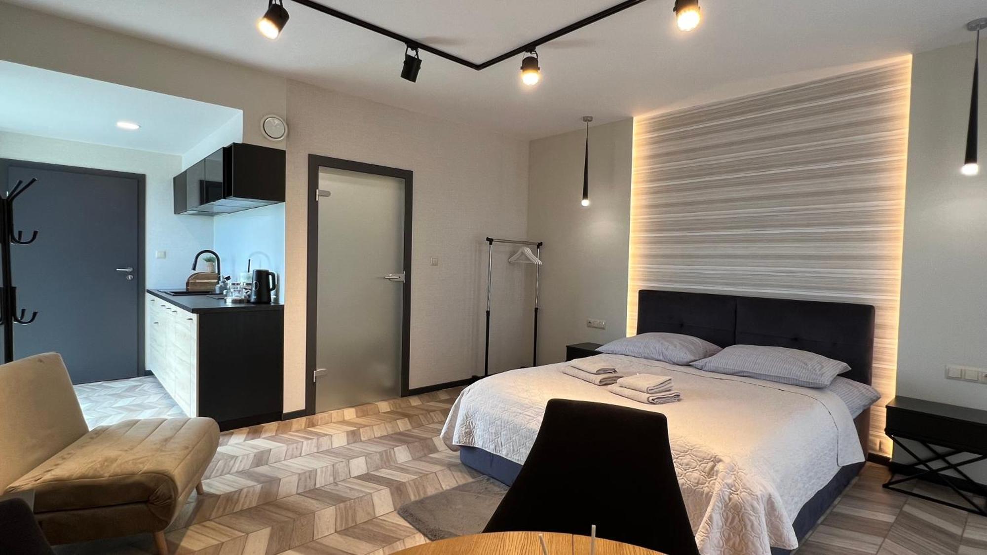 Bunasta Apartments Białystok Eksteriør bilde