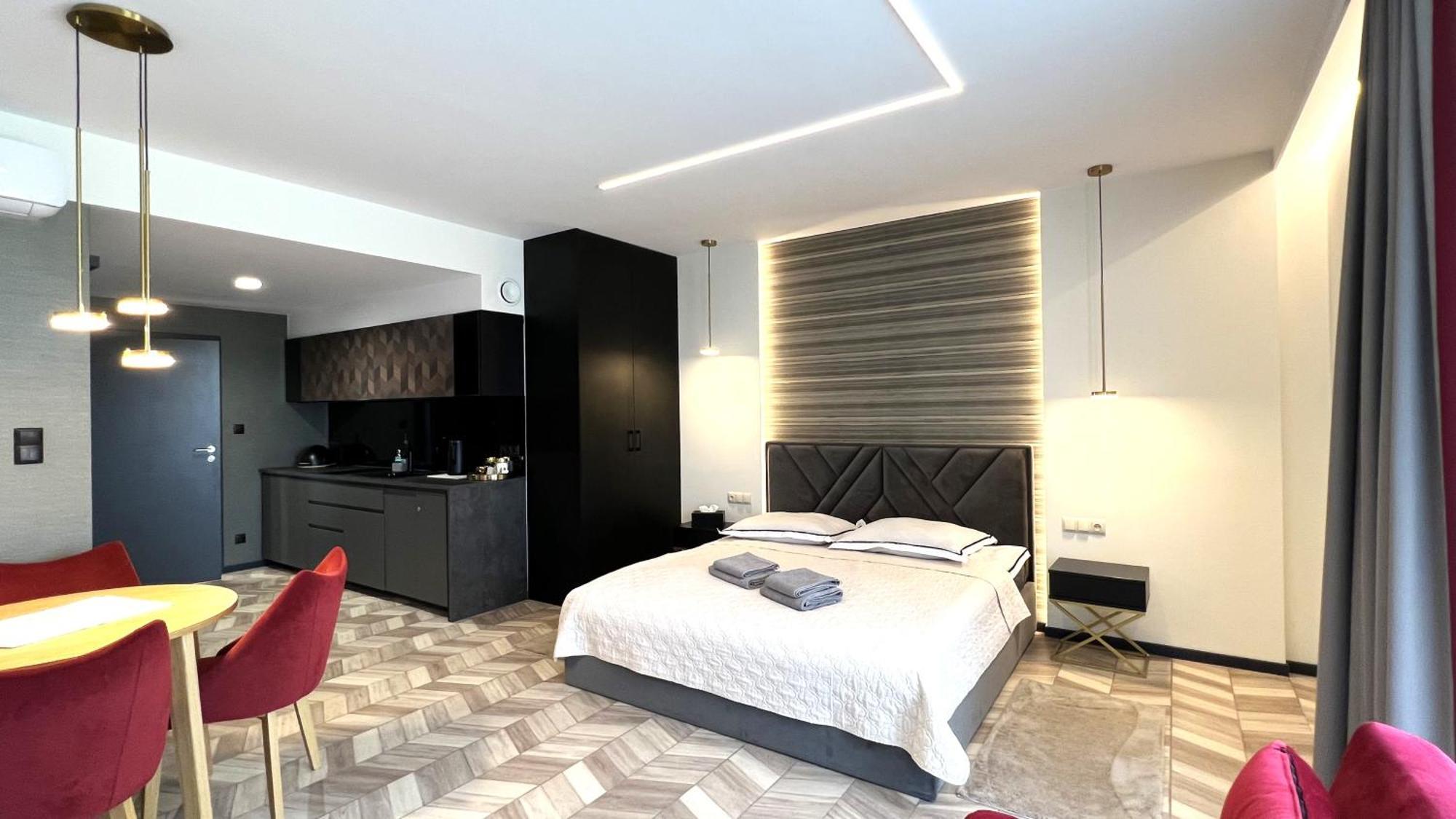 Bunasta Apartments Białystok Eksteriør bilde